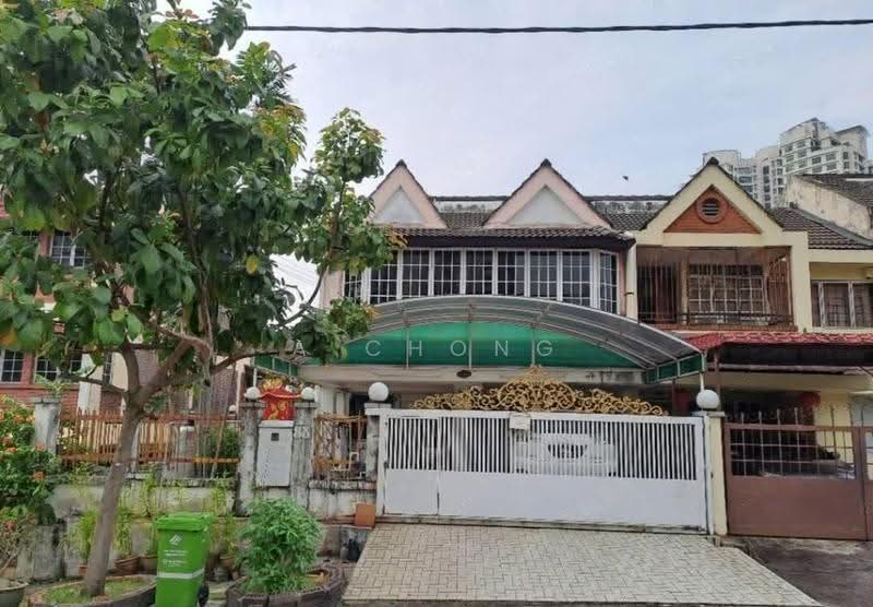 2-storey Terraced House for Sale in Taman Sri Hartamas (Sri Hartamas) - A Chong - Exterior - PropertyGuru.com.my