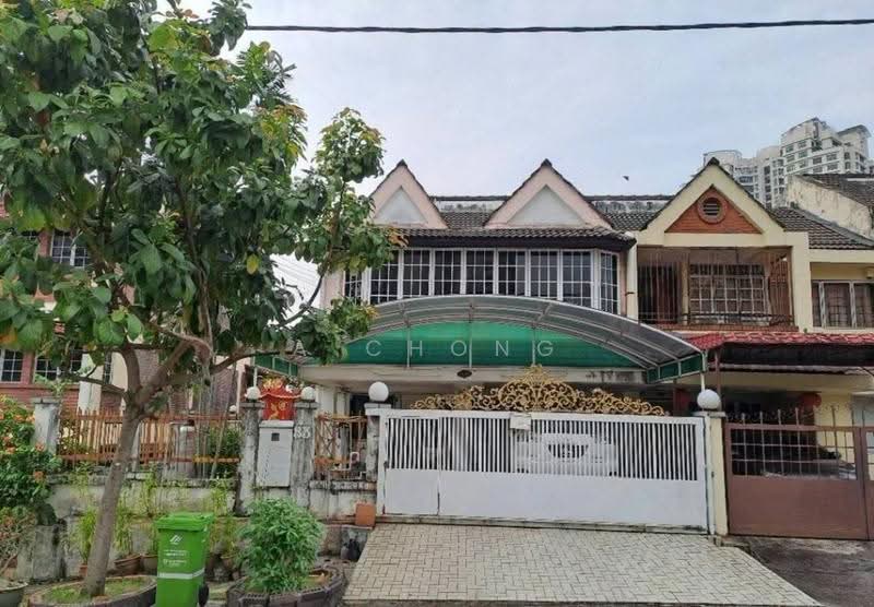 2-storey Terraced House for Sale in Taman Sri Hartamas (Sri Hartamas) - A Chong - Exterior - PropertyGuru.com.my