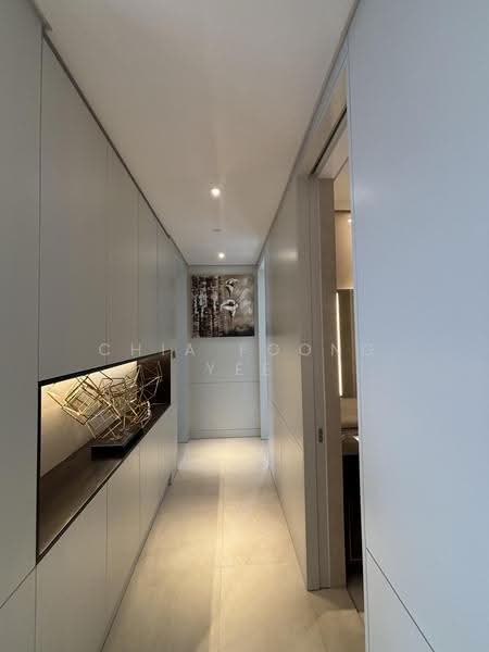 Service Residence for Sale at Pavilion Suites - Chia Foong Yee - Corridor - PropertyGuru.com.my