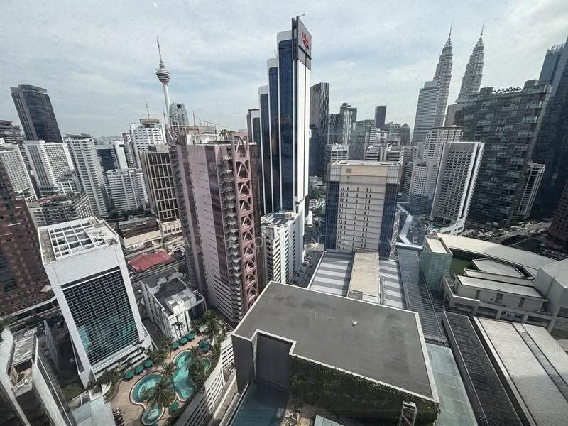 Service Residence for Sale at Pavilion Suites - Chia Foong Yee - Exterior - PropertyGuru.com.my