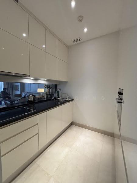 Service Residence for Sale at Pavilion Suites - Chia Foong Yee - Kitchen - PropertyGuru.com.my