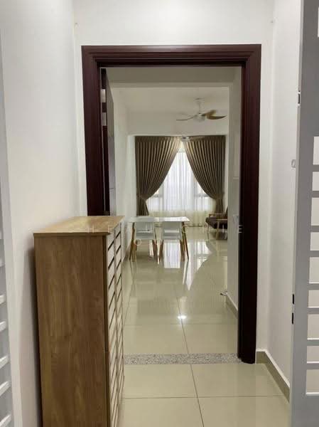 Kondominium untuk Disewa di Eco Bloom - Cheau Chie Ooi - Corridor - PropertyGuru.com.my