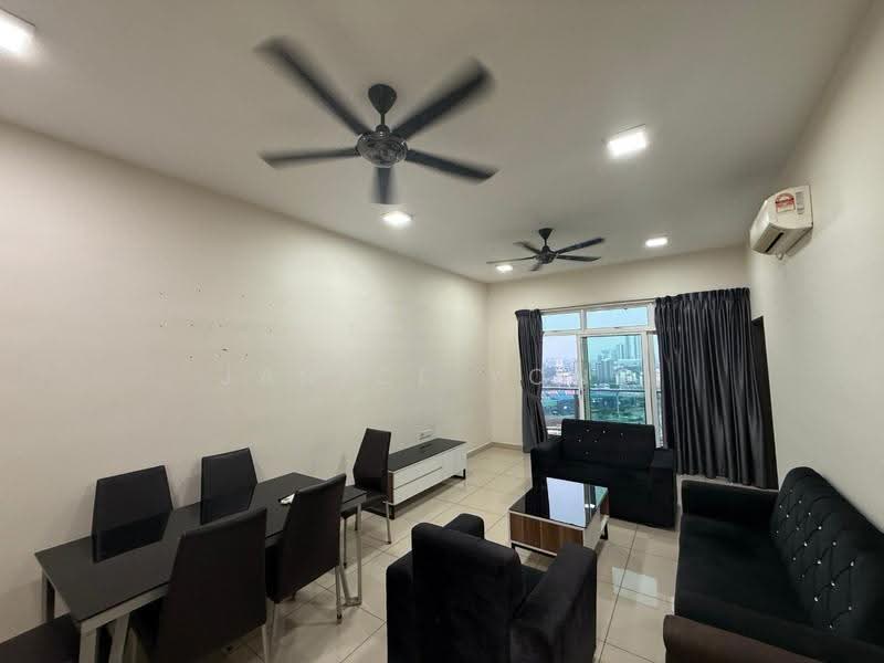 Condominium for Rent at M Condominium @ Larkin - Janice Yong - Living Room - PropertyGuru.com.my