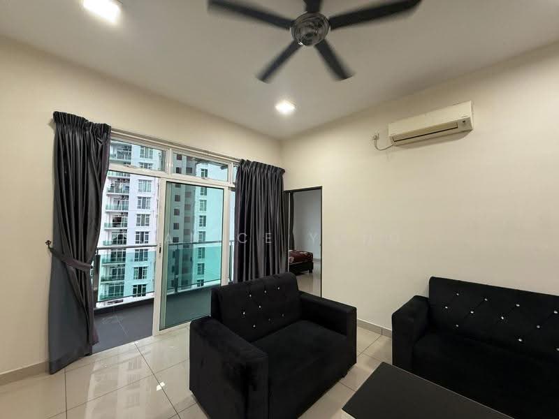 Condominium for Rent at M Condominium @ Larkin - Janice Yong - Living Room - PropertyGuru.com.my