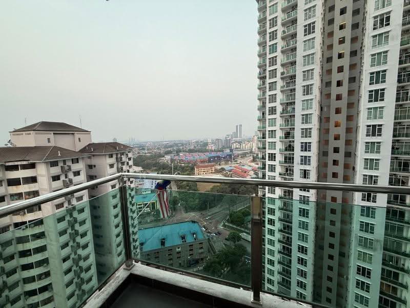 Condominium for Rent at M Condominium @ Larkin - Janice Yong - Balcony - PropertyGuru.com.my