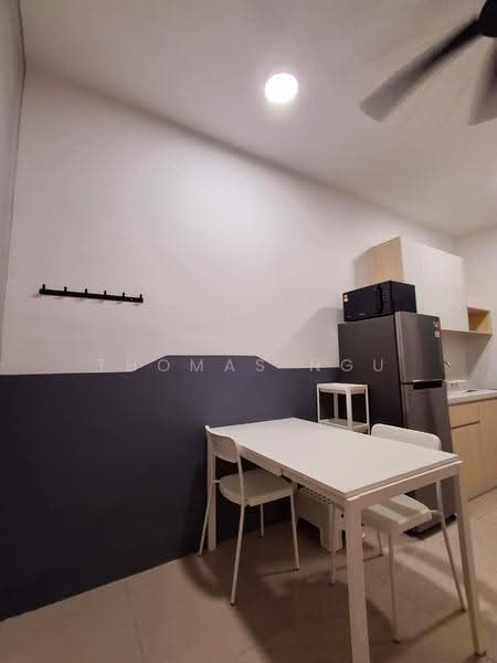 Service Residence for Rent at Residensi Vista Harmoni Sentul - Thomas Ngu - Kitchen - PropertyGuru.com.my