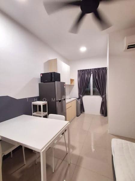 Service Residence for Rent at Residensi Vista Harmoni Sentul - Thomas Ngu - Kitchen - PropertyGuru.com.my
