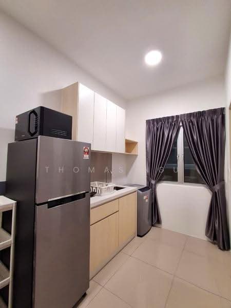 Service Residence for Rent at Residensi Vista Harmoni Sentul - Thomas Ngu - Kitchen - PropertyGuru.com.my
