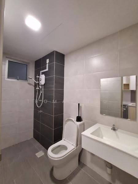 Service Residence for Rent at Residensi Vista Harmoni Sentul - Thomas Ngu - Bathroom - PropertyGuru.com.my