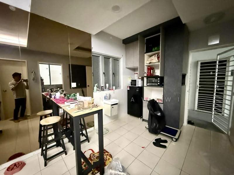 Kondominium untuk Dijual di Residensi KepongMas - Fauran Nawawi - Kitchen - PropertyGuru.com.my