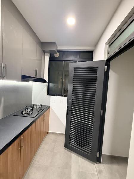 Condominium for Rent at SkyVogue - Vincent Chye - Kitchen - PropertyGuru.com.my