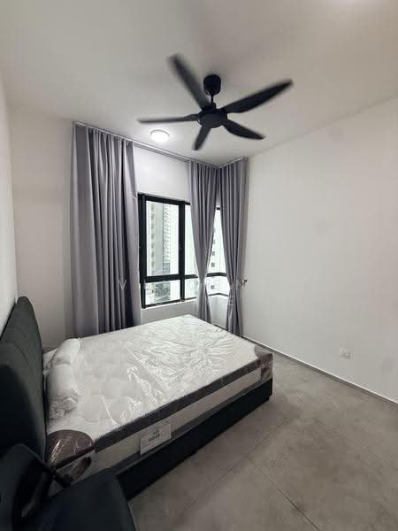 Condominium for Rent at SkyVogue - Vincent Chye - Bedroom - PropertyGuru.com.my