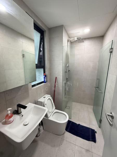 Condominium for Rent at SkyVogue - Vincent Chye - Bathroom - PropertyGuru.com.my