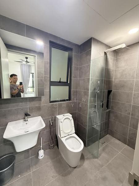 Condominium for Rent at SkyVogue - Vincent Chye - Bathroom - PropertyGuru.com.my
