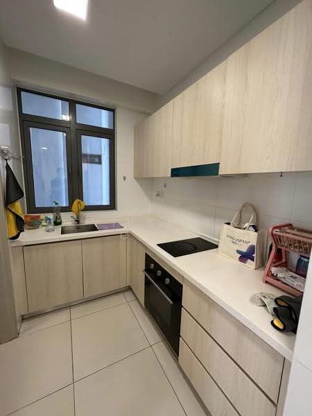 Condominium for Rent at Vivo Residential Suites - Vincent Chye - Kitchen - PropertyGuru.com.my