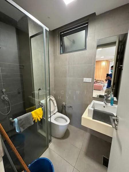 Condominium for Rent at Vivo Residential Suites - Vincent Chye - Bathroom - PropertyGuru.com.my
