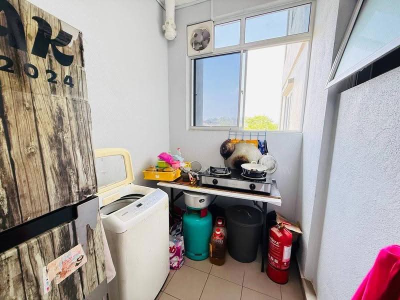 Pangsapuri untuk Dijual di Pangsapuri Miro - Fauran Nawawi - Kitchen - PropertyGuru.com.my