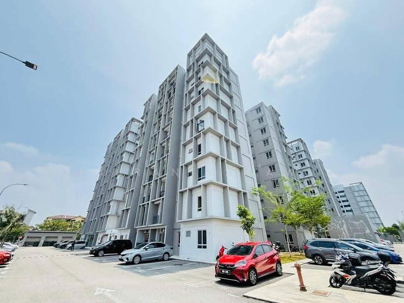 Pangsapuri untuk Dijual di Pangsapuri Miro - Fauran Nawawi - PropertyGuru.com.my