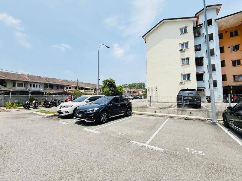 Pangsapuri untuk Dijual di Pangsapuri Miro - Fauran Nawawi - PropertyGuru.com.my