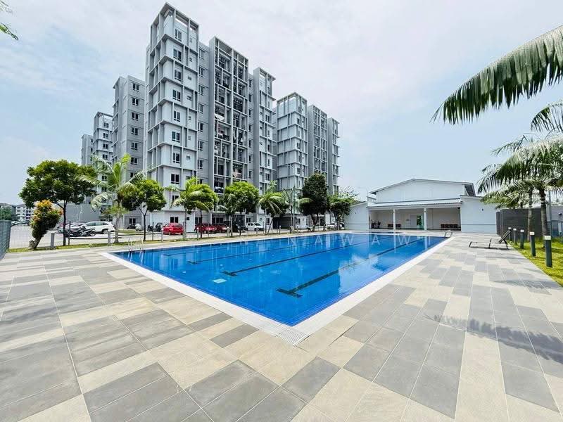 Pangsapuri untuk Dijual di Pangsapuri Miro - Fauran Nawawi - PropertyGuru.com.my