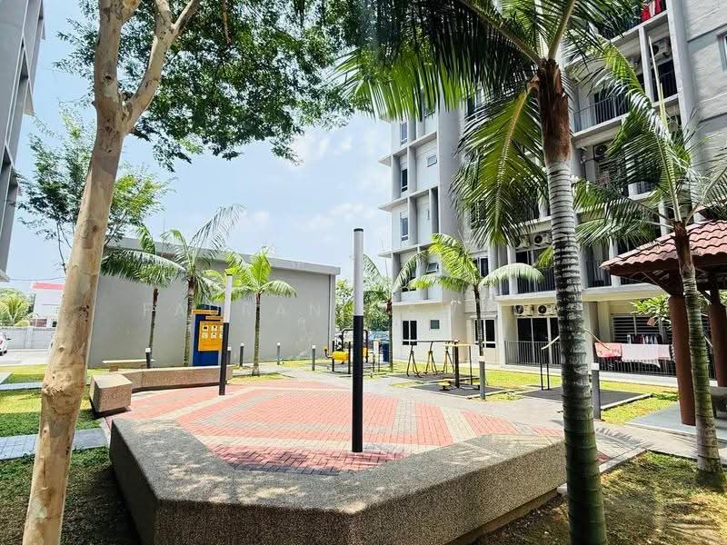 Pangsapuri untuk Dijual di Pangsapuri Miro - Fauran Nawawi - PropertyGuru.com.my