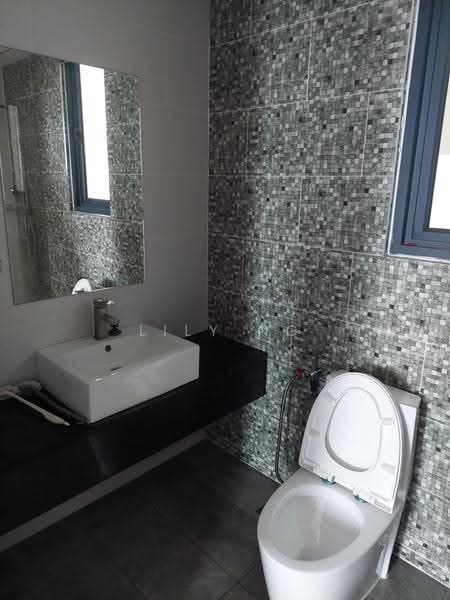 Kondominium untuk Disewa di Jazz Suites @ Vivacity - Lily Ng - Bathroom - PropertyGuru.com.my