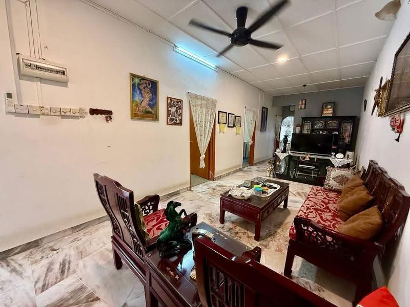 Rumah Teres 1-Tingkat untuk Dijual di Pandan Jaya (Ampang) - Fauran Nawawi - PropertyGuru.com.my