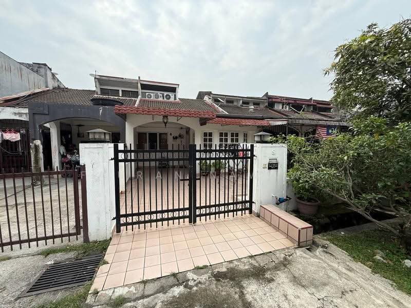 Rumah Teres 1-Tingkat untuk Dijual di Pandan Jaya (Ampang) - Fauran Nawawi - PropertyGuru.com.my