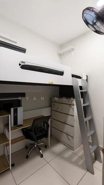 Condominium for Rent at Verando Residence - Ryan Ngau - Study - PropertyGuru.com.my