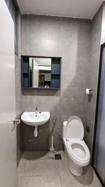 Condominium for Rent at Verando Residence - Ryan Ngau - Bathroom - PropertyGuru.com.my