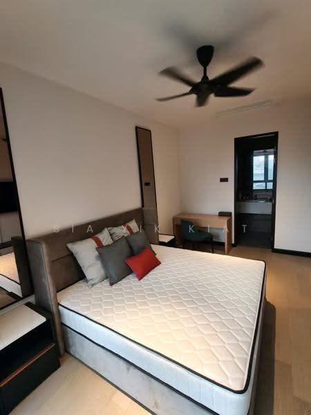 Kediaman Servis untuk Disewa di Skylon Residences - Sia Yik Kiat - Bedroom - PropertyGuru.com.my