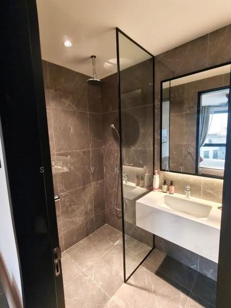 Kediaman Servis untuk Disewa di Skylon Residences - Sia Yik Kiat - Bathroom - PropertyGuru.com.my
