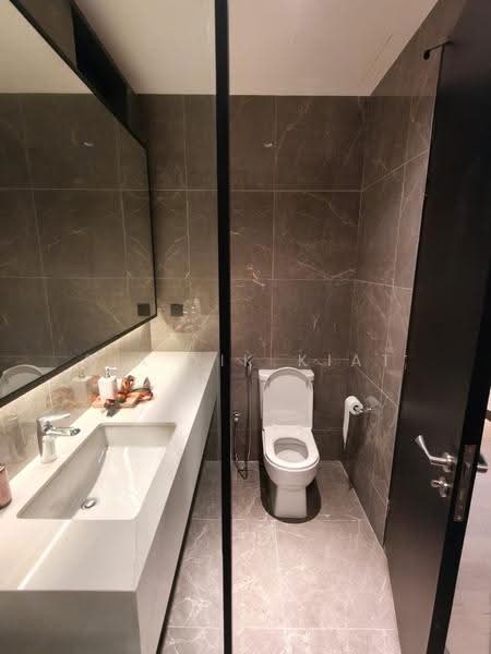 Kediaman Servis untuk Disewa di Skylon Residences - Sia Yik Kiat - Bathroom - PropertyGuru.com.my