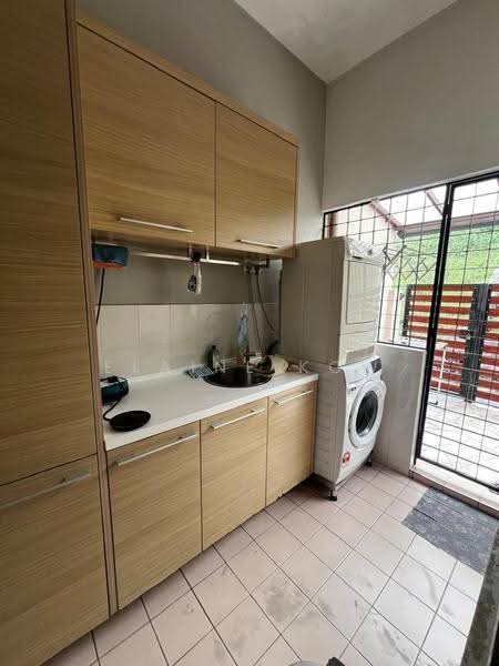 2-storey Terraced House for Sale in Tropicana (Petaling Jaya) - Elaine Kow - Kitchen - PropertyGuru.com.my