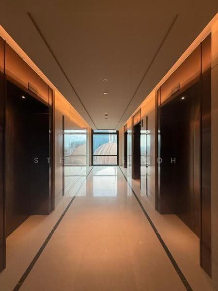 Service Residence for Sale at Regent Suites @ Pavilion Damansara Heights - Stefanie Loh - Corridor - PropertyGuru.com.my