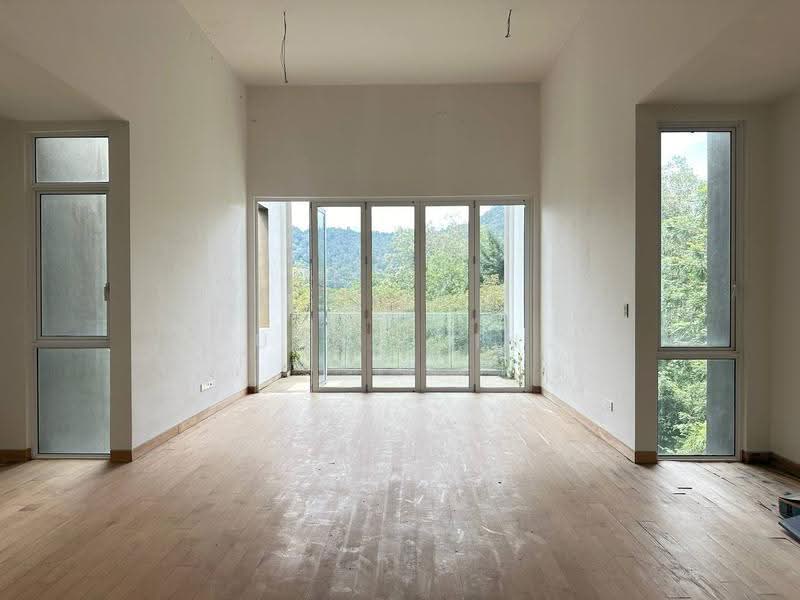 Bungalow House untuk Dijual di Taman Melawati (Ulu Kelang) - Umar Din - Living Room - PropertyGuru.com.my