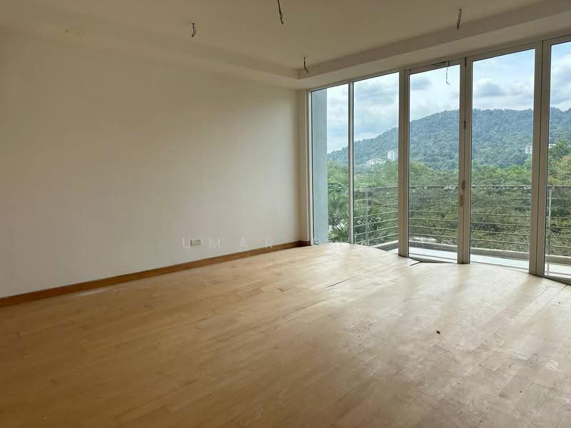 Bungalow House untuk Dijual di Taman Melawati (Ulu Kelang) - Umar Din - View - PropertyGuru.com.my