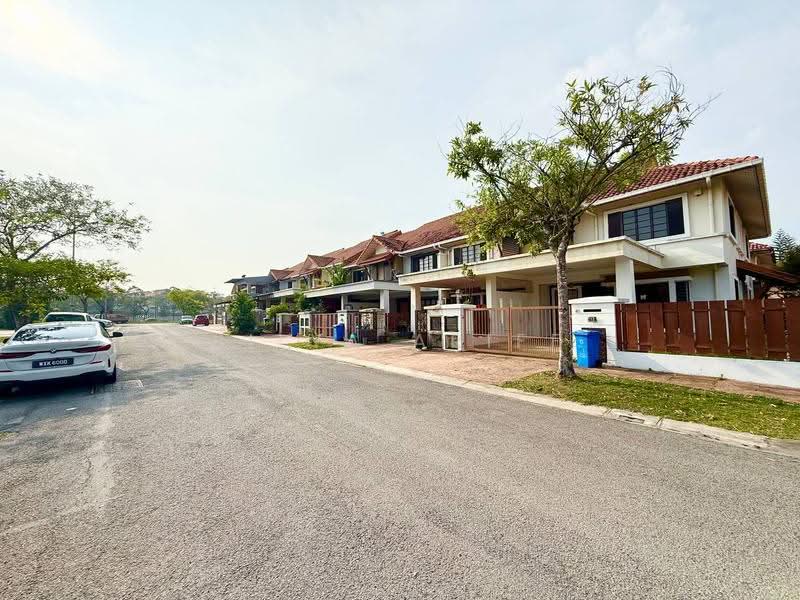 2-storey Terraced House for Sale in Alam Impian (Shah Alam) - BILYA ARIFF - Exterior - PropertyGuru.com.my