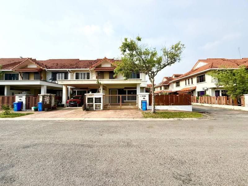 2-storey Terraced House for Sale in Alam Impian (Shah Alam) - BILYA ARIFF - Exterior - PropertyGuru.com.my