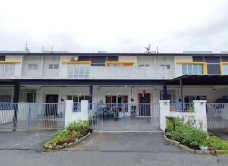2-storey Terraced House for Sale in Rawang (Selangor) - Mr Soon - Exterior - PropertyGuru.com.my