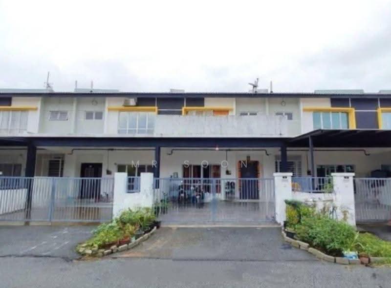 2-storey Terraced House for Sale in Rawang (Selangor) - Mr Soon - Exterior - PropertyGuru.com.my