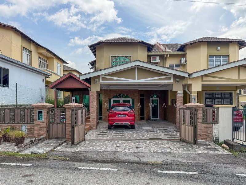 Semi-Detached House for Sale in Sepang (Selangor) - Fauran Nawawi - PropertyGuru.com.my