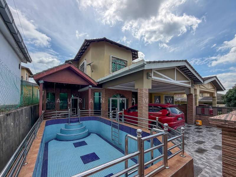 Semi-Detached House for Sale in Sepang (Selangor) - Fauran Nawawi - PropertyGuru.com.my