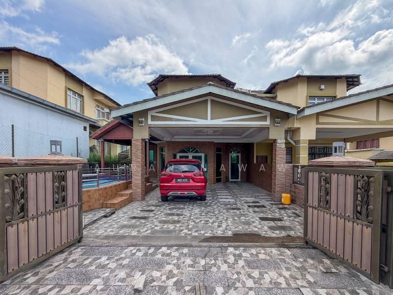 Semi-Detached House for Sale in Sepang (Selangor) - Fauran Nawawi - PropertyGuru.com.my