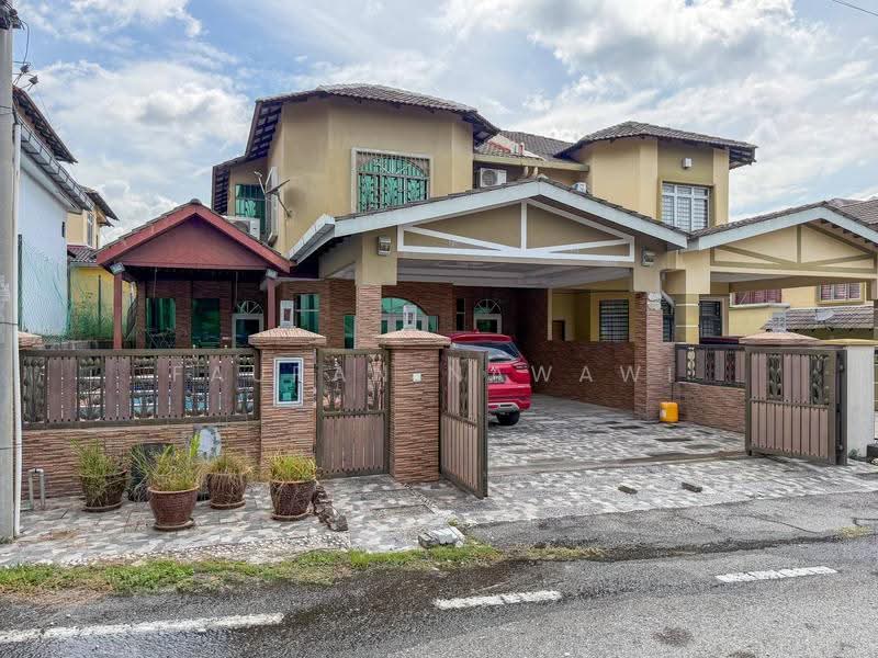 Semi-Detached House for Sale in Sepang (Selangor) - Fauran Nawawi - PropertyGuru.com.my