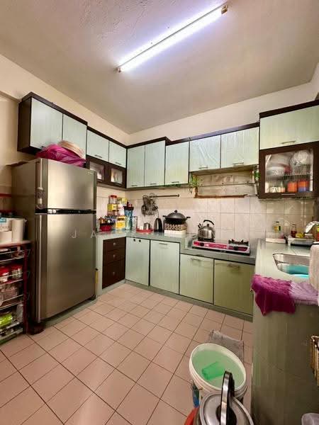 Apartment for Sale at Sri Awana Townhouse - Jack Wong - Kitchen - PropertyGuru.com.my