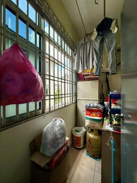 Apartment for Sale at Sri Awana Townhouse - Jack Wong - Balcony - PropertyGuru.com.my