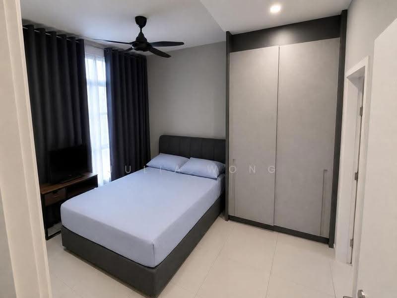 Kondominium untuk Disewa di D'Suites Akasia Horizon @ Horizon Hills - Julia Wong - Bedroom - PropertyGuru.com.my