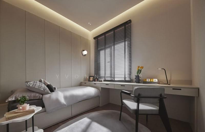 Service Residence for Sale at The Atera @ Petaling Jaya - Phase 2 - Yvonne Yep - Bedroom - PropertyGuru.com.my