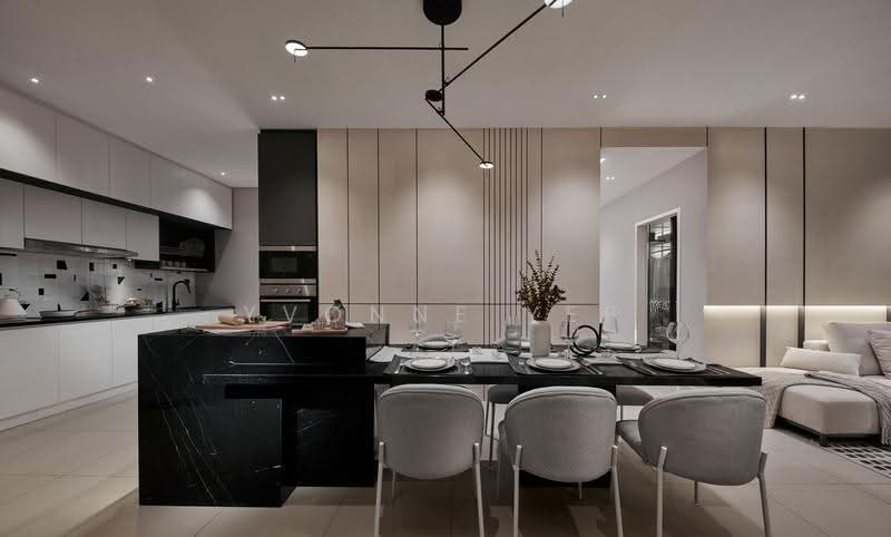 Service Residence for Sale at The Atera @ Petaling Jaya - Phase 2 - Yvonne Yep - Kitchen - PropertyGuru.com.my